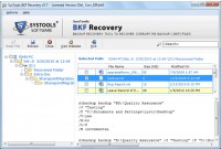   My Documents Backup File Recovery