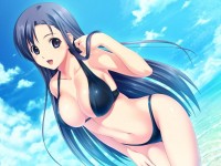   Hot Sexy Anime Girls Screensaver