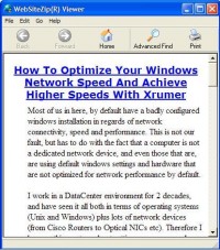   How To Optimize Your Windows Network Speed And Achieve Higher Speeds With Xrumer