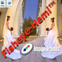 Скачать бесплатно Fisheye-Hemi Aperture