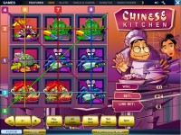   Europa Chinese Kitchen Online Slots