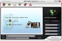   BlazeVideo 3GP Video Converter