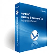   Acronis Backup and Recovery 11 Advanced Server