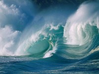 Скачать бесплатно Ocean Waves Free Screensaver
