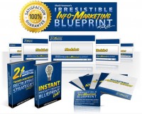   irresistible info marketing blueprint review ebook