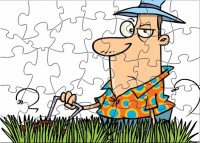   lmb Lawn Puzzle