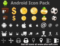   Android Icon Pack