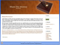   Miami Dui Attorney