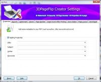   3DPageFlip PDF Creator - freeware