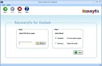   Email Recovery Tool