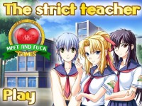   The Strict Teacher