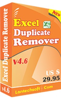   Excel Duplicate Remover