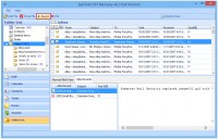   Import OST Files to Outlook 2003