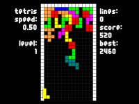 Скачать бесплатно Tetris Deluxe