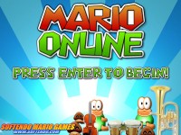   Mario Online