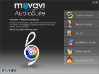Скачать бесплатно Movavi AudioSuite