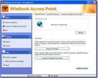   WinBook Access Point