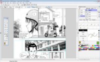 Скачать бесплатно Manga Studio Debut Mac