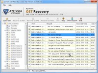   Outlook OST2PST