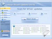   Linksys Drivers Update Utility