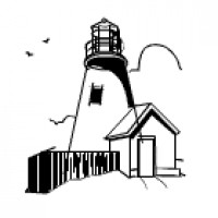   Draw lighthouse