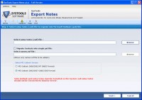   Extract Data from Lotus Notes Database
