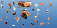   PSFO Super Car Jigsaw Puzzle