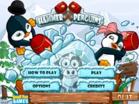   Hammer Penguins