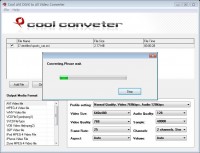   Cool AVI DIVX to All Video Converter