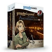   Youda Legend: The Curse of the Amsterdam Diamond
