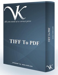   TIFF To PDF