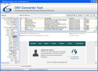   Convert OST File to PST File