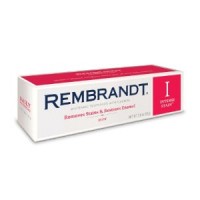   Rembrandt Toothpaste For Teeth Whitening