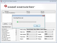   Cool MOV to All Video Converter