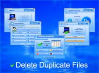   Find, Remove and Delete Duplicate Files