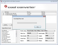   Cool MP4 MPEG to All Video Converter