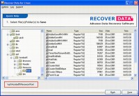   Recover Data for Linux on Linux