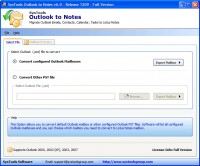   Microsoft Outlook to Domino