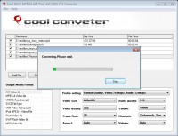   Cool Free MOV MPEG4 ASF iPod Converter