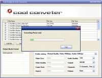   Cool Free Audio to OGG Converter