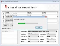   Cool Free All Video to WMV Converter