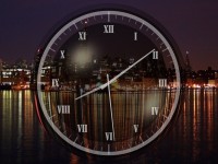   New York Clock