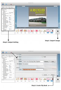   Image to FlipBook for Mac