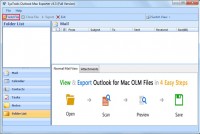   OLM to PST Outlook 2010