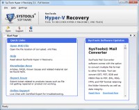   Virtual PC File Restore Program