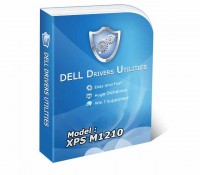   DELL XPS M1210 Drivers Utility