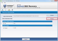   OLM Data Recovery Software
