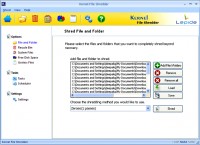   File Eraser Freeware