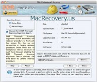   Recovery Mac