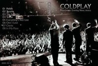   Coldplay Screensaver